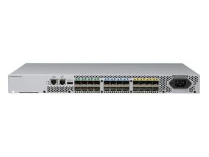 HPE SN3600B 32GB 24/8 8-port 16GB Short Wave SFP+ Fibre Channel Switch