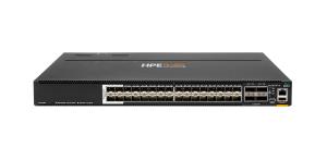 Aruba 8360-32Y4C v2 32p 25G SFP/+/28 4 Sec 4p 100G QSFP+/28 Front-to-Back 3 Fans 2 AC
