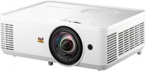 Projector  Wxga (1280x800) 4000al 15000:1 Contrast 3d Compatible Tr0.616 H