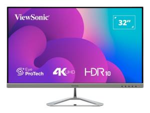 Desktop Monitor - VX3276-4K-MHD 2 - 32in - 3840x2160 (4K UHD) - Speaker