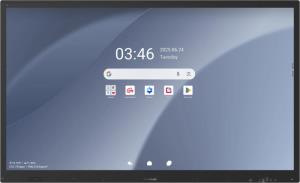 Interactive Flat Panel  - ViewBoard  IFP6563-1C - 65in - 3840x2160 (4K UHD) - Android 15