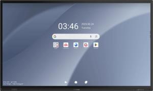Interactive Flat Panel  - ViewBoard  IFP8663-2C - 86in - 3840x2160 (4K UHD) - Android 15