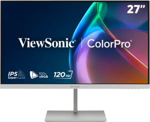 Desktop USB-C Monitor - VP2766-2K-W - 27in - 2560x1440 (QHD) - IPS 120Hz
