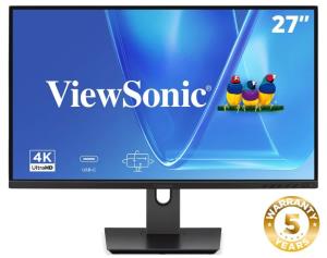 Desktop USB-C Monitor - VG2719U-4K - 27in - 3840x2160 (4K UHD) - IPS 4ms