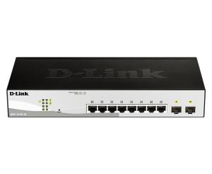 Switch Dgs-1210-10 10-port 10/100/1000 Gigabit