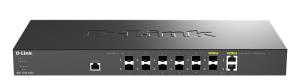Switch Gigabit Dxs-1210-12sc 12-port Layer 2 Smart Managed