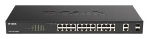 Switch Dgs-1100-26mpv2 26-port Gigabit Smart Managed