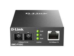 Sc Multi-mode Media Converter (550m)