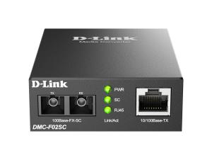 Single-mode Media Converter (10km)