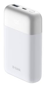 Power Bank Dpp-101 10000mah White