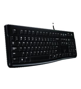 KEYBOARD K120 RUSSIAN RU