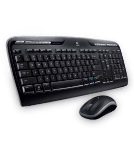 WIRELESS COMBO MK330-2.4GHZ GR WIRELESS COMBO GREEK LAYOUT