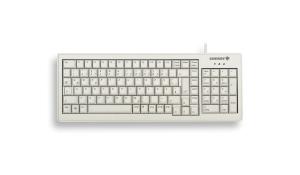 G84-5200 COMPACT PALE GREY KEYBOARD FRANCE