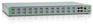 At-8100s-24f-lc-50\24x 100fx (lc) Port Managed Stackable Fast Ethernet Switch\dual Ac Power Supply