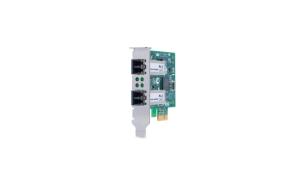 Network Adapter Pci-express Dual Port 2x 10km 1000sx Lc Connector