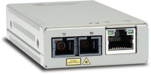 Mini Media Converter 10/100T to 100BASE-FX MM SC connector