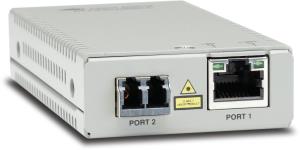 Mini Media Converter 10/100T to 100BASE-FX MM LC connector ALT-MMC200-LC-60 gebruiken