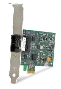At-2711fx/st - Network Adapter - Pci-e - 10/100 Ethernet - Federal Government - Taa Co