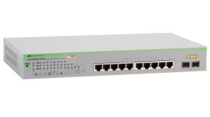 Gs950/10ps V2 - Gigabit Websmart Switch 8x 10/100/1000-t Poe+ 2x Sfp Ports