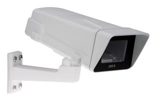 T93f20 Camera Outdoor Housing White