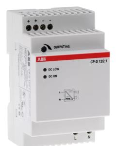 Power Supply Din Cp-d 12/2.1 25 W