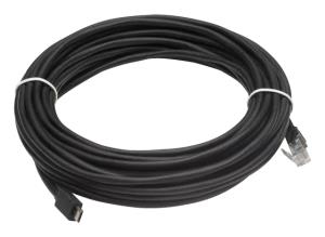 F7308 Cable Black 8m 4pcs (5506-921)