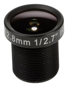 Lens M12 2.8mm F1.6 Ir 10pcs