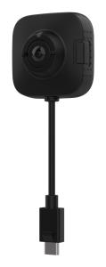 Tw1201 Body Worn Mini Cube Sensor Black