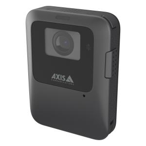 W110 Body Worn Camera Black