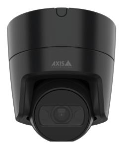 M3126-lve Black Dome Camera
