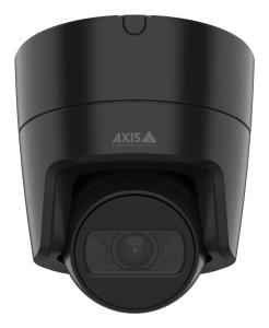 M3128-lve Black Dome Camera