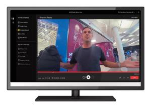 Body Worn Live Camera Self-hosted