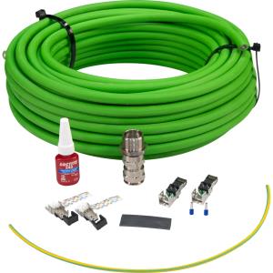 Askd02-t Armored Cable Kit 10m