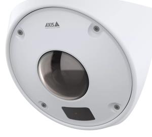 Q9227-slv White Corner Camera