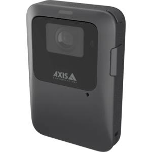 W111 Body Worn Camera Black