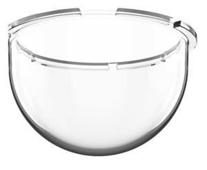 Tm3830 Dome Clear 4 Pcs
