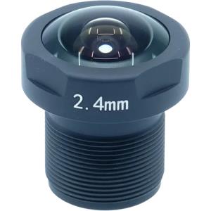 Lens M12 2.4mm F2.1 Ir 10pcs