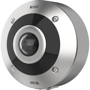 Panoramic Camera - M4337-splve 6mp Fisheye With 360 View