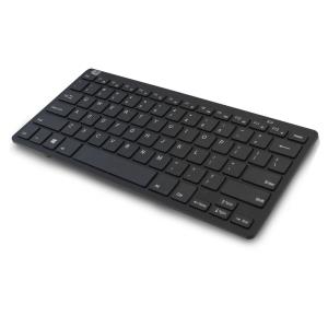 Adesso Wkb-1100bb Keyboard Bluetooth Qwerty Us English Black