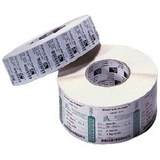 Z-select 2000t 102 X 152mm 1142 Label / Roll Perfo Box Of 4