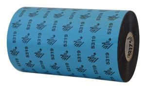 Ribbon 5319 Wax 110mm 450m C-25mm Box Of 6