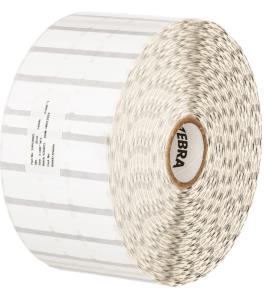 8000d Jewelry Labels (width: 2.20 Inch Length: 0.50 Inch Butterfly With Flaps 4400 Per Roll