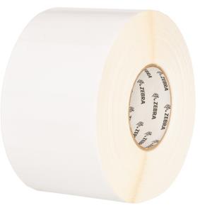 Polypro 4000d Direct Thermal Coated Permanent Adhessive 50.8 X 50.8mm 19mm Core Box Of 20