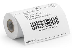 Z-perform 1000d 80 Receipt 50mm 19 Meters C-19mm Box Of 20