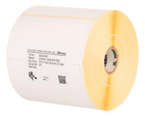 Z-perform 1000t 100 X 100mm 1670 Label / Roll C-76mm Box Of 4