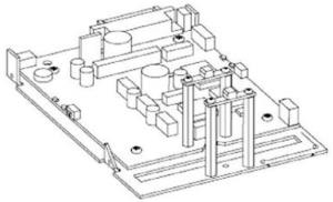 Kit Mlb Ethernet 64MB Kr403