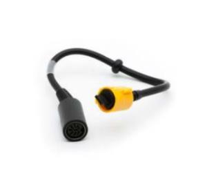 Qln Ser Cable With Strain Relief Ql Adapter (female Din)