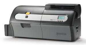 Zxp7 - Card Printer - Single Sided - 300dpi - USB And Ethernet With Uhf Rfid Encoder