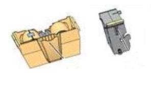 Cleaning Cartridges Kit For Zxp7