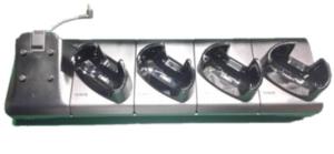 Charge Only Cradle Preinst 5-slot W/4sl Bat Charg Ad Cup For Tc70